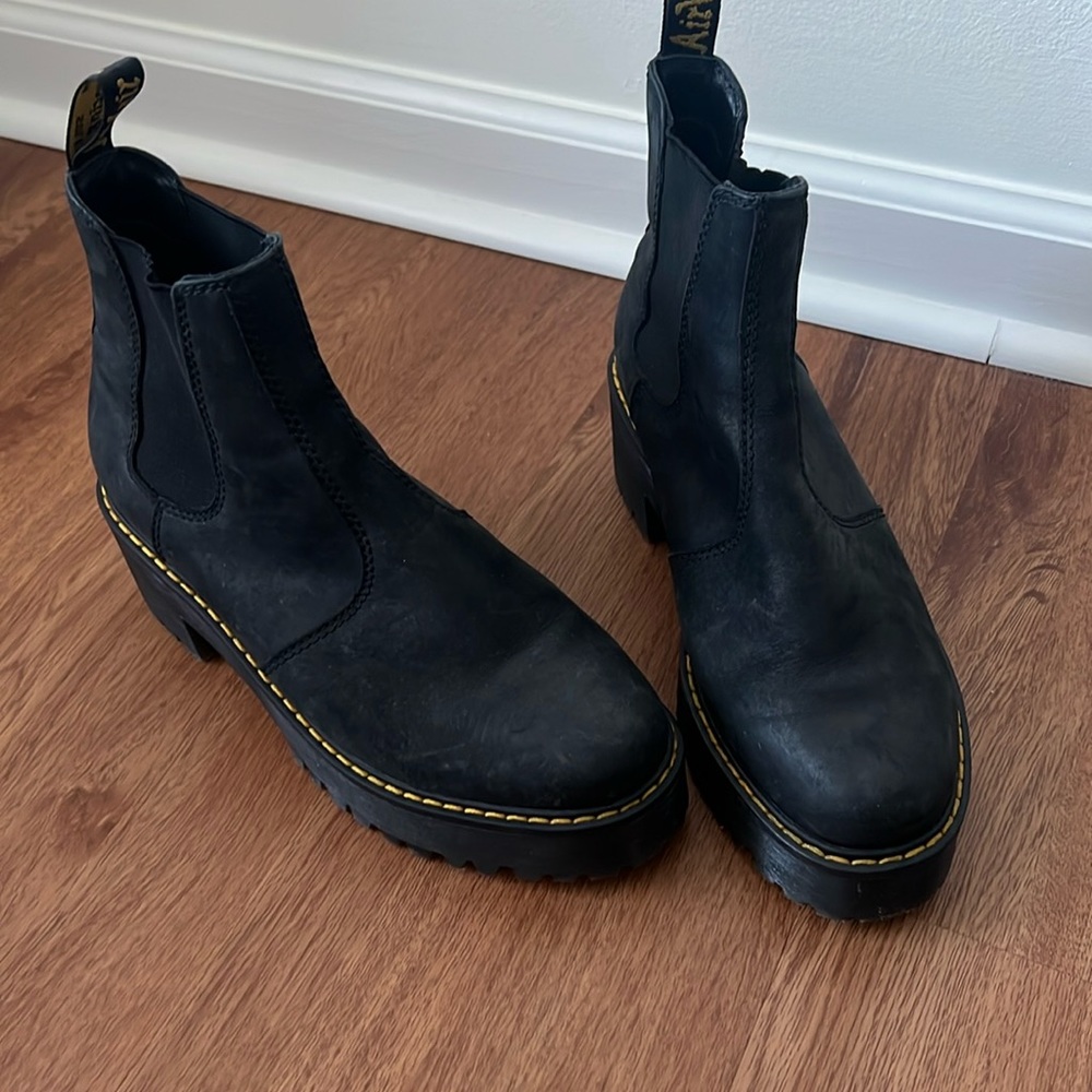 Platform Dr Martens